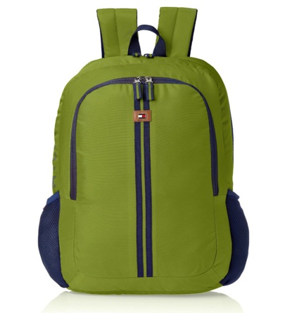 India Desire : Tommy Hilfiger Backpack Flat 50% Off At Amazon